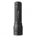 Lanterna Ledlenser P7QC 220 lúmens e leds coloridos